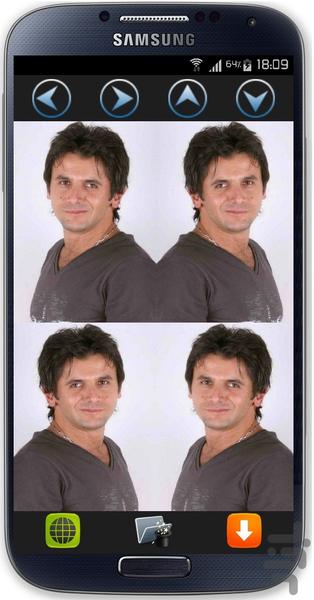 photo Mirror - Image screenshot of android app