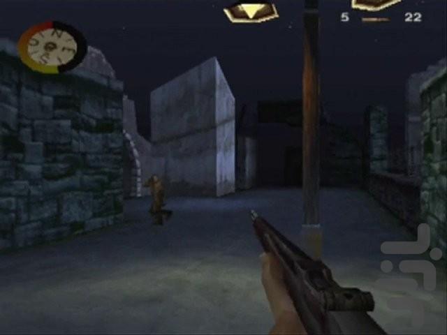 بازی مدال پر افتخار - Gameplay image of android game