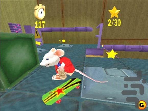stuart_little_2 - Gameplay image of android game