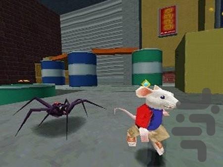 stuart_little_2 - Gameplay image of android game