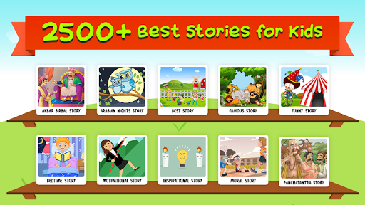 English Short Moral Stories - عکس برنامه موبایلی اندروید