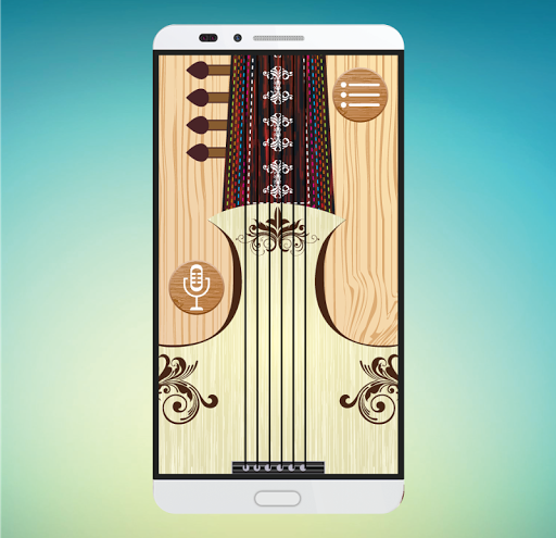 Rubab - عکس برنامه موبایلی اندروید