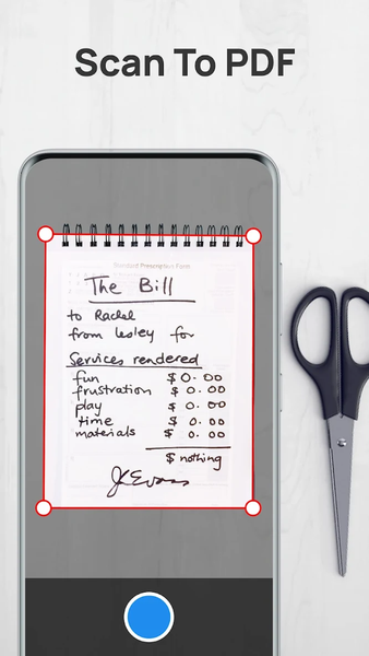 PDF Reader, Annotate on PDF - Image screenshot of android app