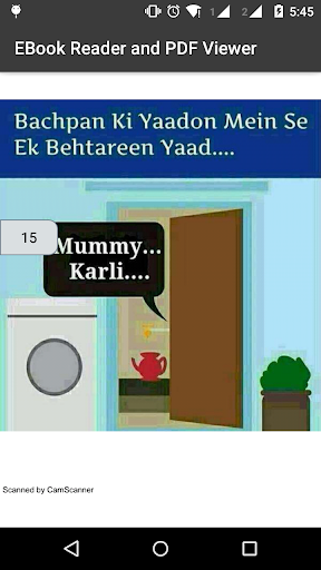 PPT Viewer & eBook Reader - عکس برنامه موبایلی اندروید