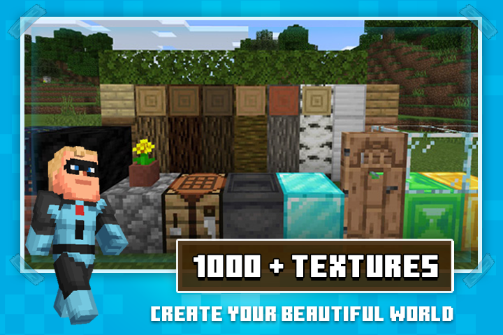 Mods for Minecraft PE: Toolbox - عکس برنامه موبایلی اندروید