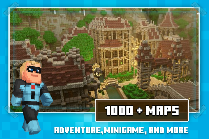 Mods for Minecraft PE: Toolbox - عکس برنامه موبایلی اندروید