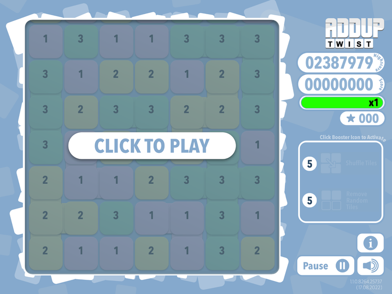 AddUp Twist - عکس بازی موبایلی اندروید