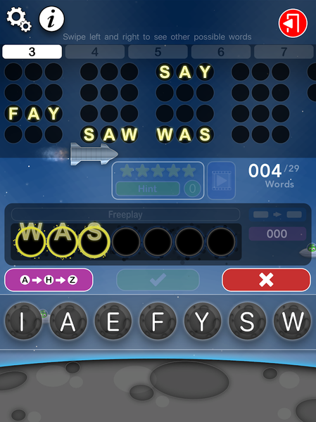 Alienary - عکس بازی موبایلی اندروید