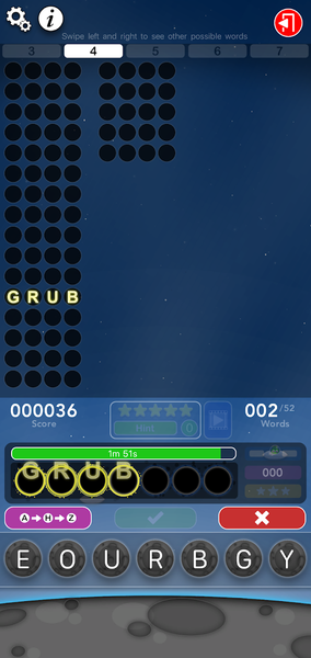 Alienary - عکس بازی موبایلی اندروید