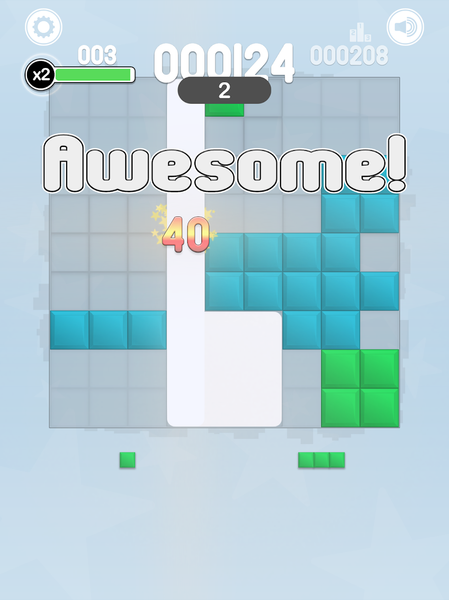 BlockedUp Compendium - عکس بازی موبایلی اندروید