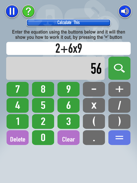 Maths Mayhem - عکس بازی موبایلی اندروید