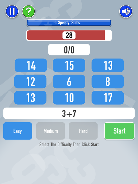 Maths Mayhem - عکس بازی موبایلی اندروید