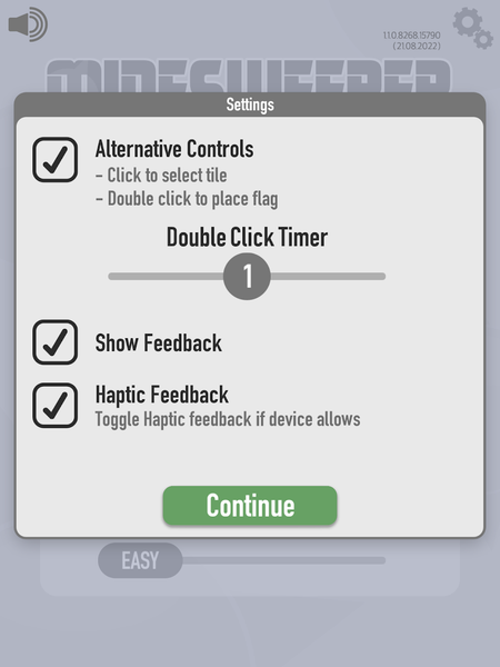 Minesweeper Mayhem - عکس بازی موبایلی اندروید