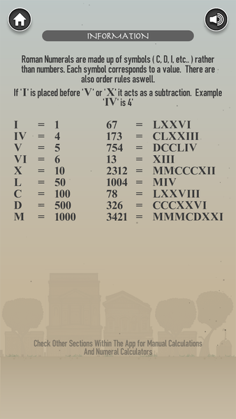 Random Numerals - عکس بازی موبایلی اندروید