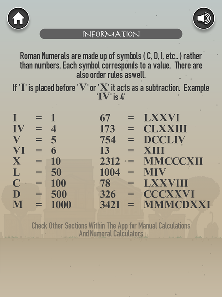 Random Numerals - عکس بازی موبایلی اندروید