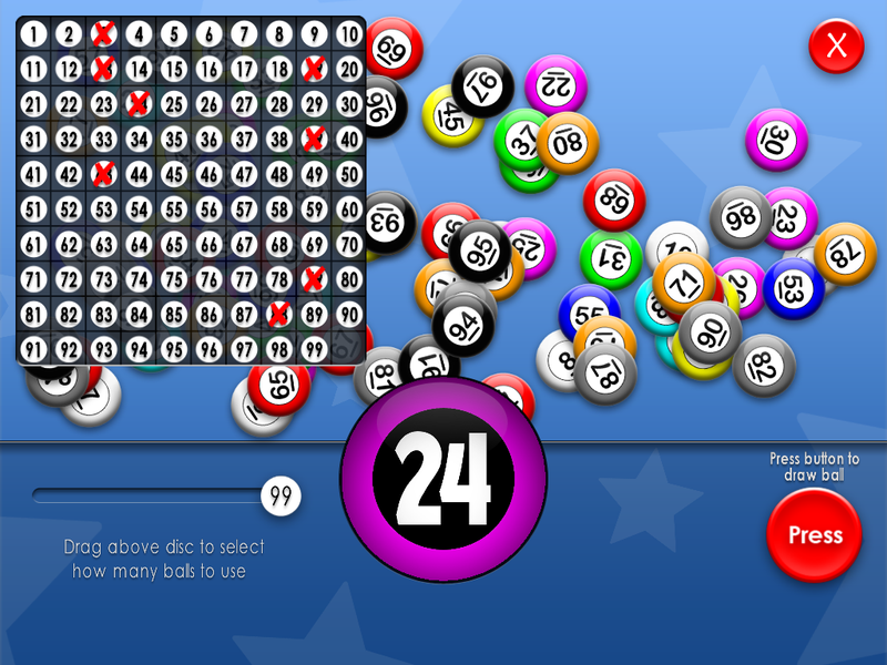 Random Number Suite - عکس برنامه موبایلی اندروید