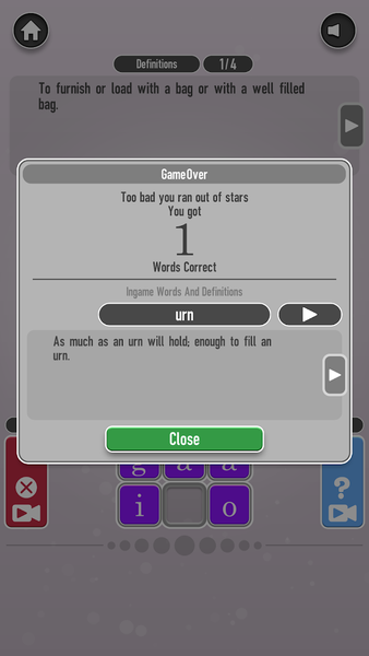 Scrambled - عکس بازی موبایلی اندروید