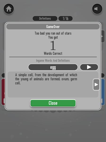 Scrambled - عکس بازی موبایلی اندروید