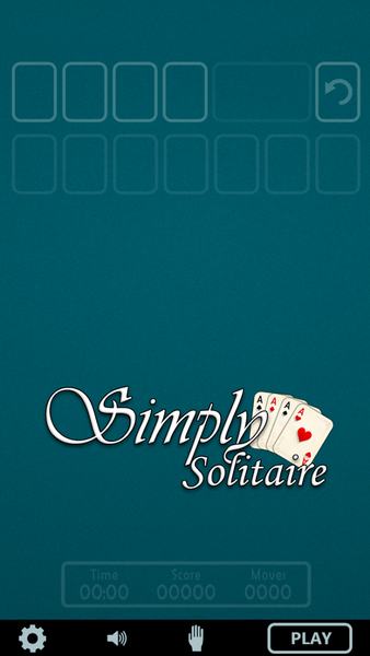 Simply Solitaire - عکس برنامه موبایلی اندروید