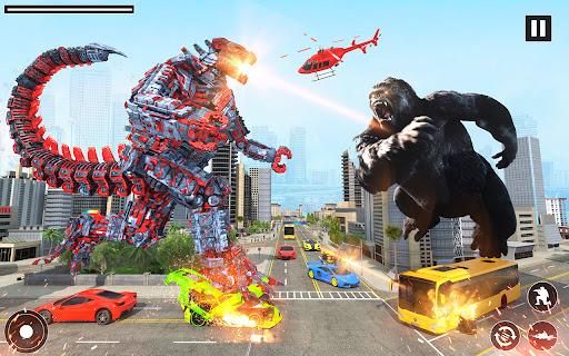 Bus Out: Traffic Puzzle Game - Gameplay image of android game