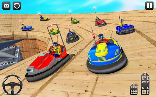 Extreme Car Crash - عکس برنامه موبایلی اندروید