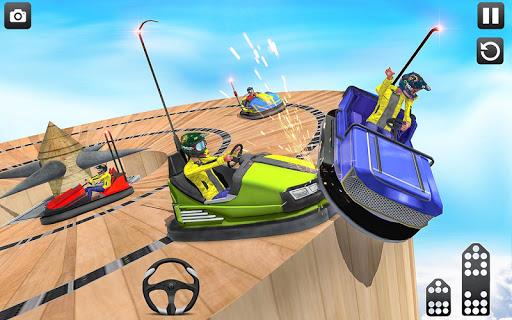 Extreme Car Crash - عکس برنامه موبایلی اندروید