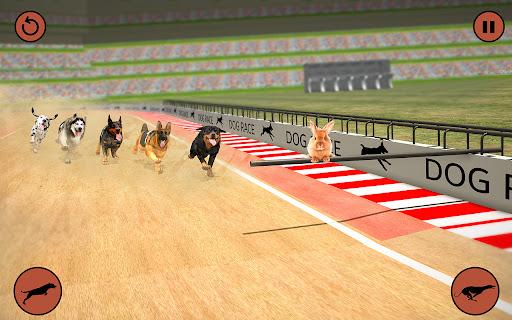Pet Dog Simulator: Virtual Puppy Games- Dog Games - Gameplay image of android game