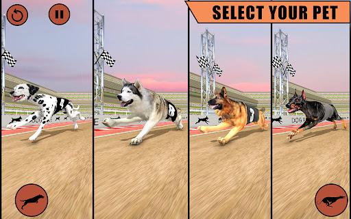 Pet Dog Simulator: Virtual Puppy Games- Dog Games - عکس برنامه موبایلی اندروید