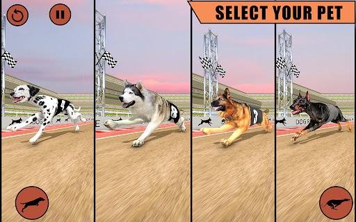 Pet Dog Simulator: Virtual Puppy Games- Dog Games - Image screenshot of android app