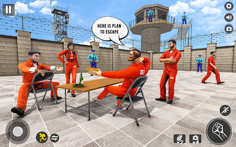 Prison Escape- Jail Break Grand Mission Game 2021 for Android - Download