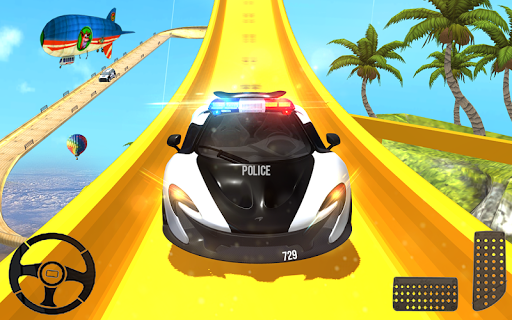 Real Police Car Driving Games: Police Car Game - عکس برنامه موبایلی اندروید