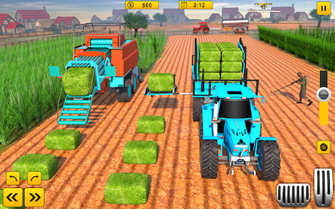Grand farming simulator-Tractor Driving Games - Baixar APK para Android