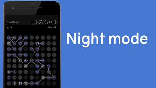 Number Chain - Logic Puzzle - عکس بازی موبایلی اندروید