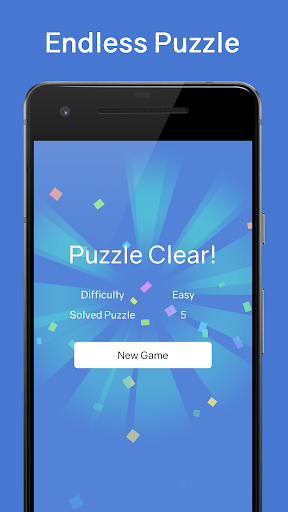 Number Chain - Logic Puzzle - عکس بازی موبایلی اندروید