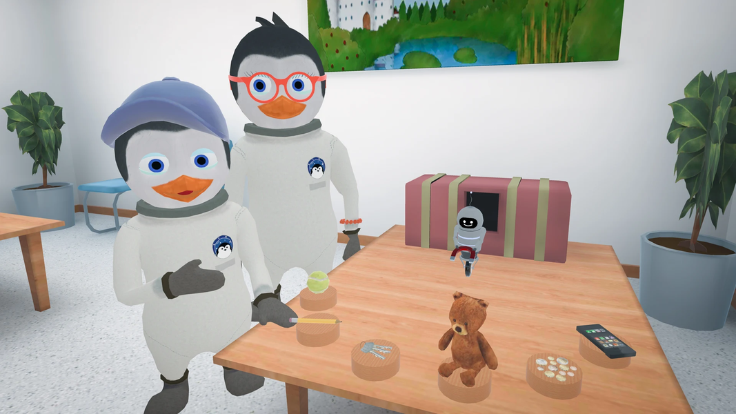 Pengunaut Trainer - عکس بازی موبایلی اندروید