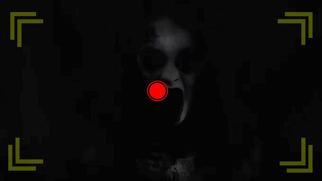 Ghost Camera - Ghost Hunters - Image screenshot of android app