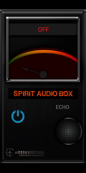 Spirit Áudio Box - عکس برنامه موبایلی اندروید