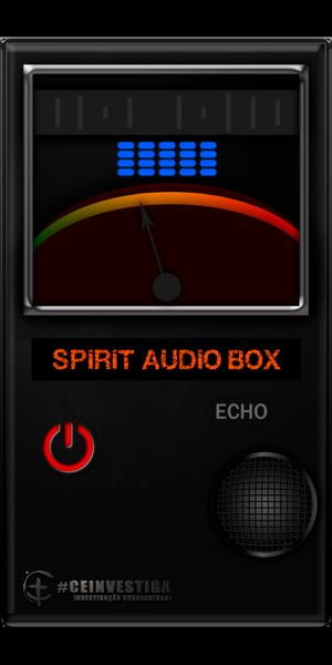 Spirit Áudio Box - عکس برنامه موبایلی اندروید