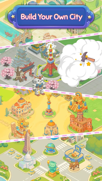 Cat Band: Live Concert - Gameplay image of android game