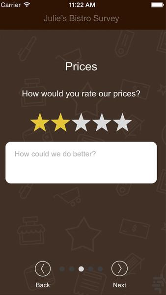 EchoMyBiz - Image screenshot of android app