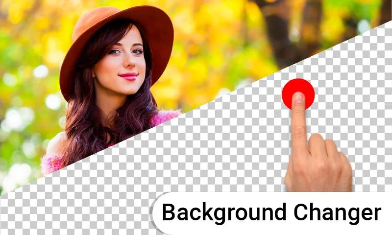 Echo Mirror Magic Photo Editor - عکس برنامه موبایلی اندروید