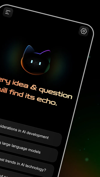 CastFox - AI Podcast Agent - عکس برنامه موبایلی اندروید