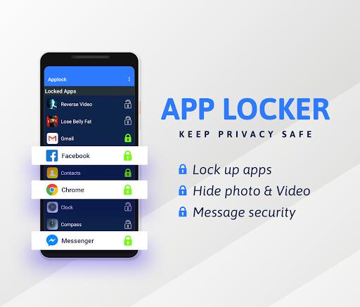 App Locker App Lock Password Pattern For Android Download Cafe Bazaar