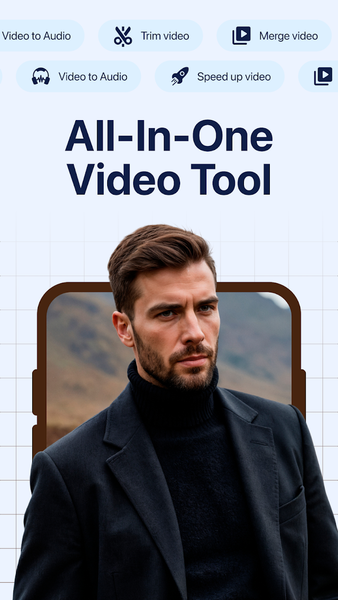 Compress, Reduce Video Size - Image screenshot of android app