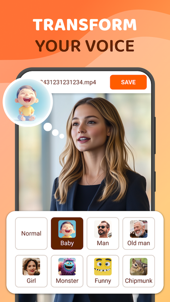 Crop, Trim Video Editor - عکس برنامه موبایلی اندروید