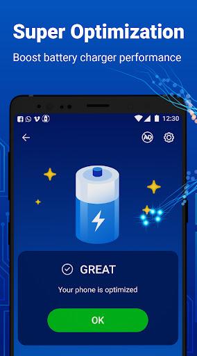 Battery Health - Battery One - Image screenshot of android app