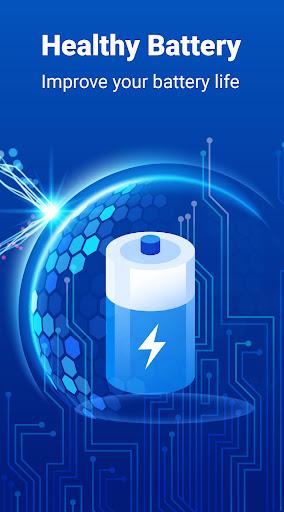 Battery Health - Battery One - Image screenshot of android app