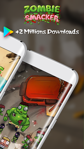 Zombie Smacker : Undead Smasher - Ant Killer - عکس بازی موبایلی اندروید