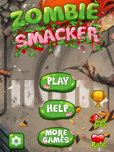 Zombie Smacker : Undead Smasher - Ant Killer - عکس بازی موبایلی اندروید
