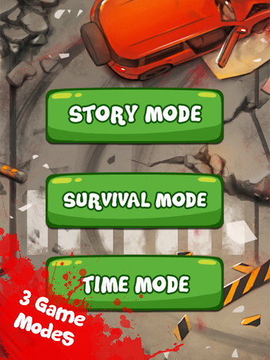 Zombie Smacker : Undead Smasher - Ant Killer - عکس بازی موبایلی اندروید